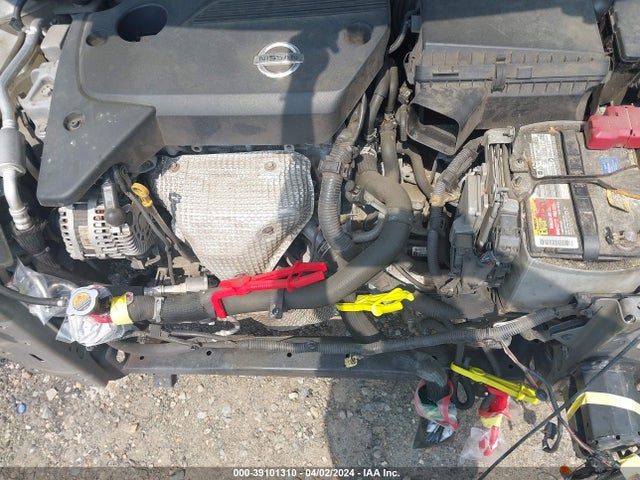 Nissan Altima 2.5 S 2014 1N4AL3AP0EC130588 Image 14