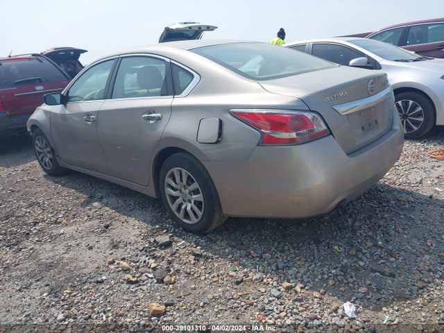 Nissan Altima 2.5 S 2014 1N4AL3AP0EC130588 Image 3