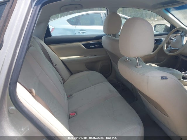 Nissan Altima 2.5 S 2014 1N4AL3AP0EC130588 Image 8