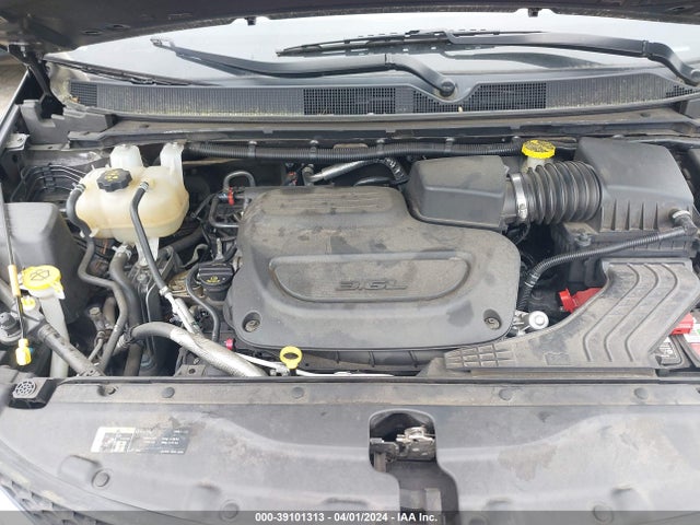 Chrysler Pacifica Touring L 2019 2C4RC1BG6KR666061 Image 10