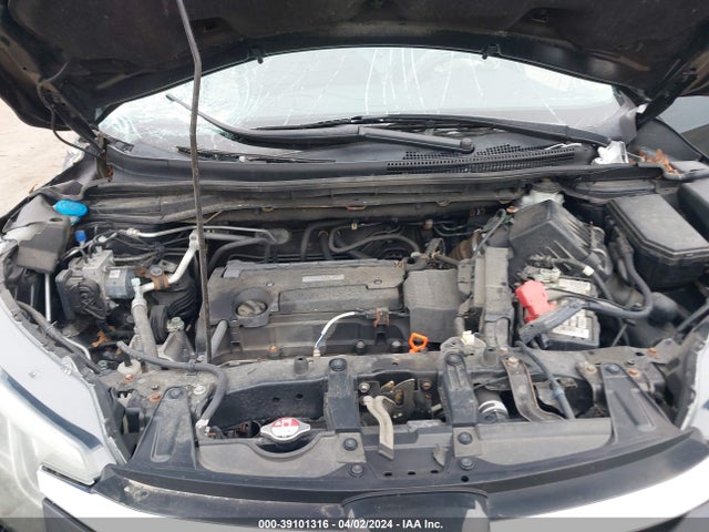 Honda Cr-v Touring 2016 5J6RM4H91GL076190 Image 10