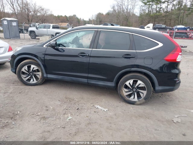 Honda Cr-v Touring 2016 5J6RM4H91GL076190 Image 14