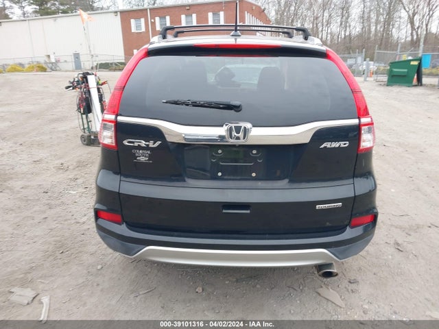 Honda Cr-v Touring 2016 5J6RM4H91GL076190 Image 16