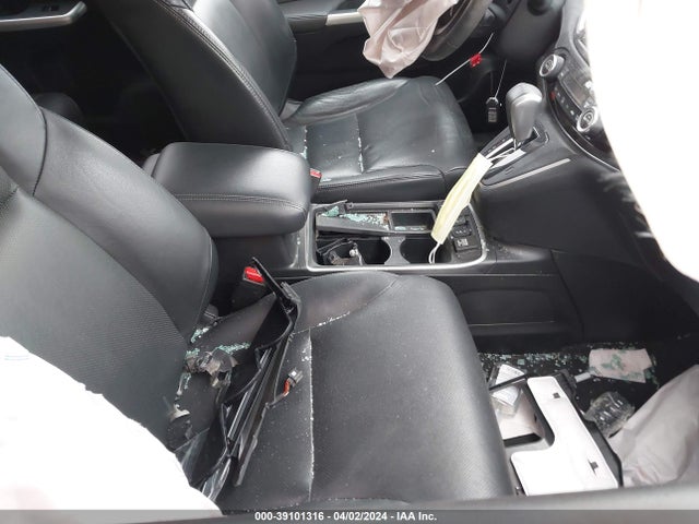 Honda Cr-v Touring 2016 5J6RM4H91GL076190 Image 5