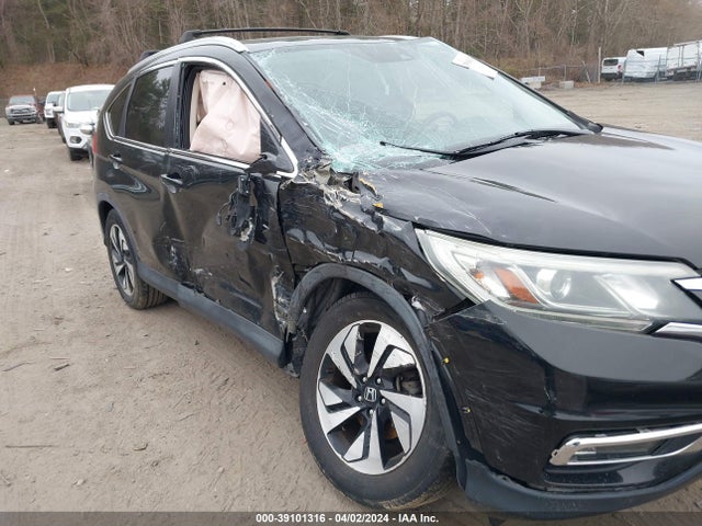 Honda Cr-v Touring 2016 5J6RM4H91GL076190 Image 6