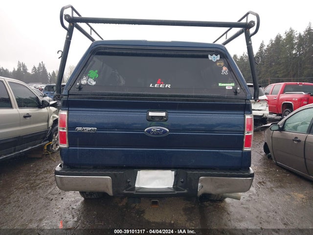Ford F-150 Xlt 2014 1FTFW1EF6EFC73914 Image 16