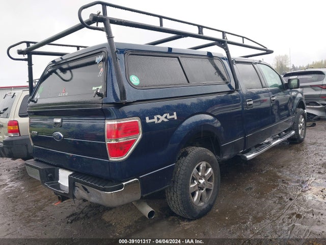 Ford F-150 Xlt 2014 1FTFW1EF6EFC73914 Image 4