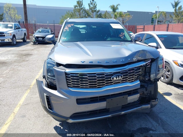 KIA Telluride Ex 2021 5XYP34HC1MG192802 Image 12