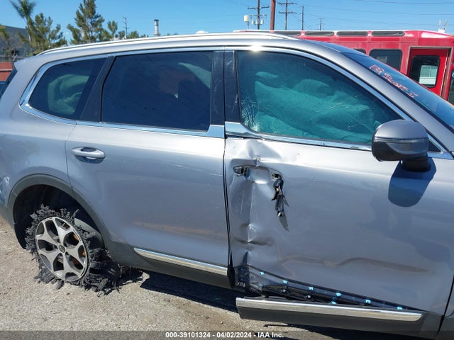 KIA Telluride Ex 2021 5XYP34HC1MG192802 Image 13