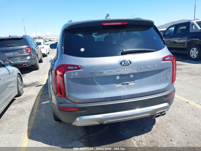 KIA Telluride Ex 2021 5XYP34HC1MG192802 Image 16
