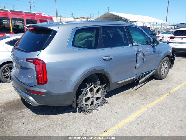 KIA Telluride Ex 2021 5XYP34HC1MG192802 Image 4