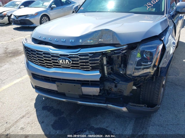 KIA Telluride Ex 2021 5XYP34HC1MG192802 Image 6
