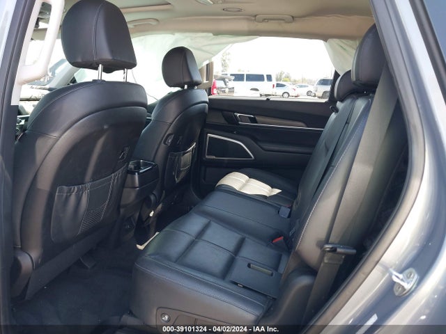 KIA Telluride Ex 2021 5XYP34HC1MG192802 Image 8