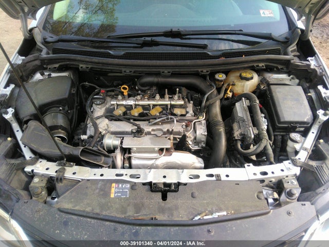 Chevrolet Cruze Ls Auto 2017 1G1BC5SM7H7159333 Image 10