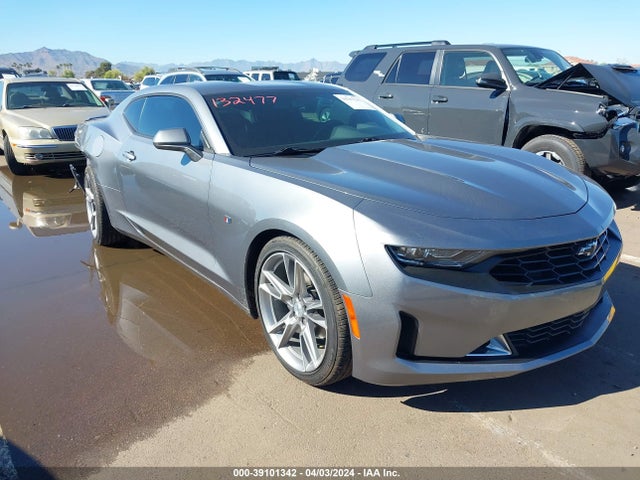 Chevrolet Camaro Rwd  1lt 2020 1G1FB1RS2L0132477 Image 1