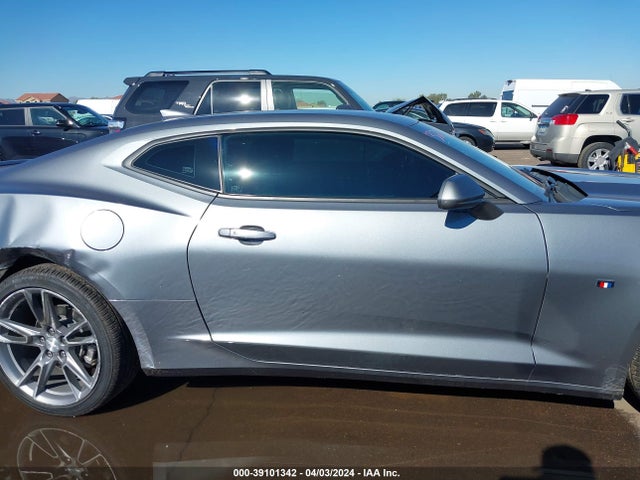 Chevrolet Camaro Rwd  1lt 2020 1G1FB1RS2L0132477 Image 13