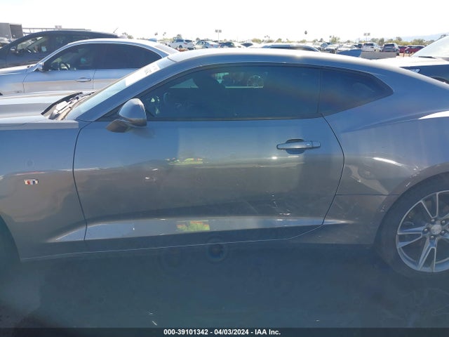 Chevrolet Camaro Rwd  1lt 2020 1G1FB1RS2L0132477 Image 14