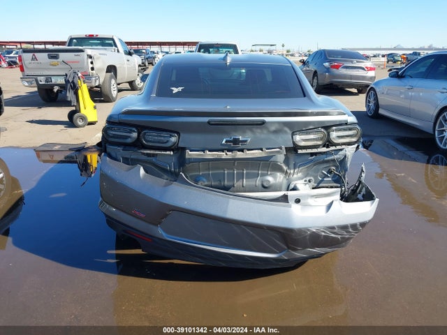 Chevrolet Camaro Rwd  1lt 2020 1G1FB1RS2L0132477 Image 16