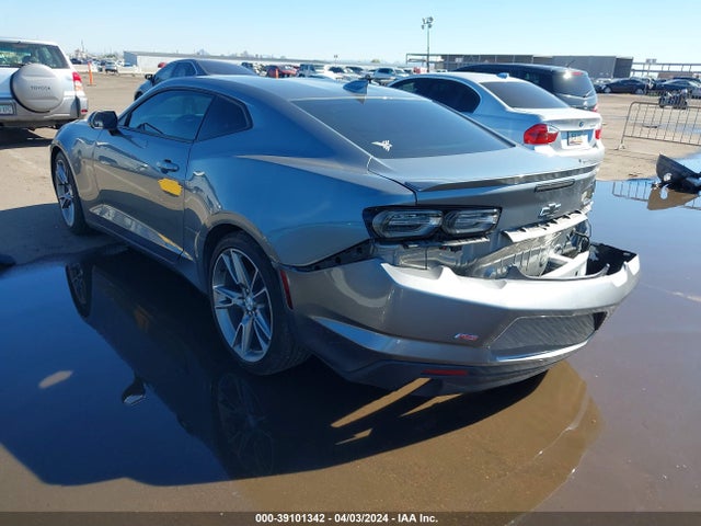 Chevrolet Camaro Rwd  1lt 2020 1G1FB1RS2L0132477 Image 3