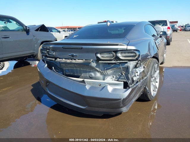 Chevrolet Camaro Rwd  1lt 2020 1G1FB1RS2L0132477 Image 6