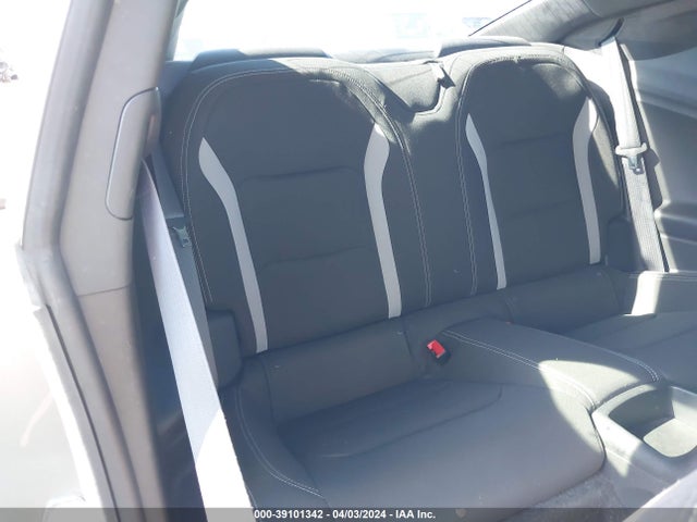 Chevrolet Camaro Rwd  1lt 2020 1G1FB1RS2L0132477 Image 8