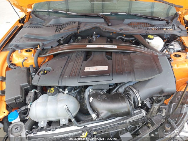 Ford Mustang Gt Premium Fastback 2021 1FA6P8CFXM5104451 Image 10