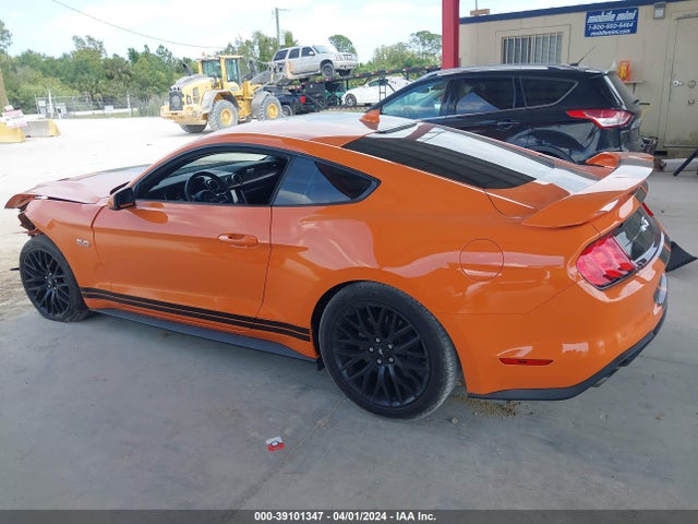 Ford Mustang Gt Premium Fastback 2021 1FA6P8CFXM5104451 Image 15