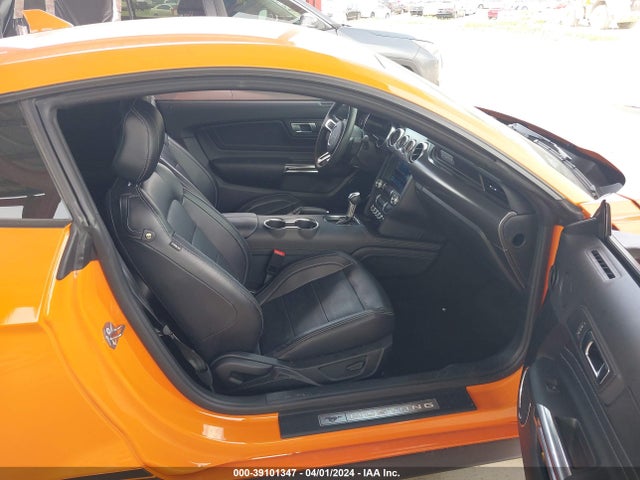 Ford Mustang Gt Premium Fastback 2021 1FA6P8CFXM5104451 Image 5