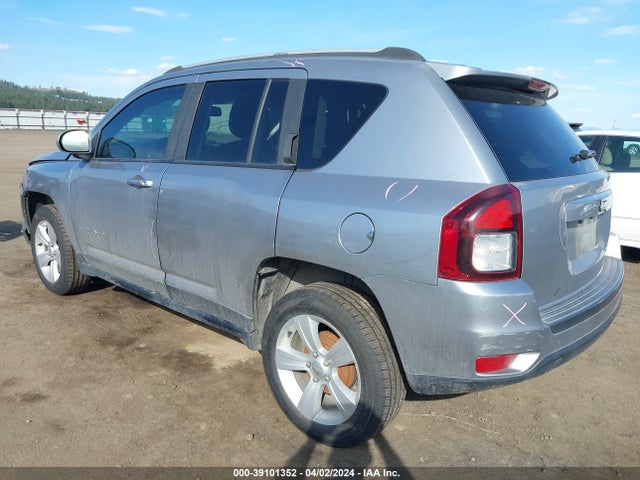 Jeep Compass Latitude 2016 1C4NJCEA4GD640785 Image 3