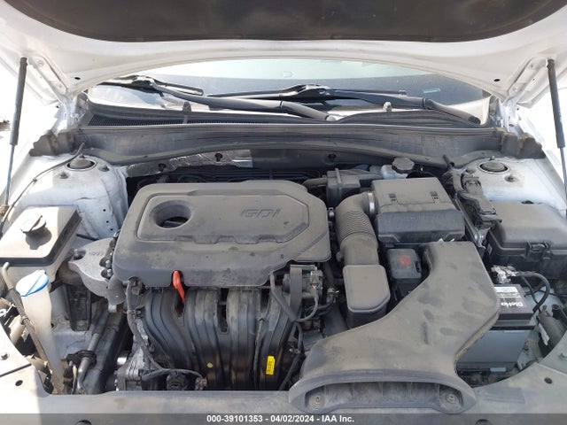 KIA Optima Lx 2019 5XXGT4L35KG369814 Image 10