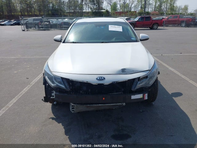 KIA Optima Lx 2019 5XXGT4L35KG369814 Image 12