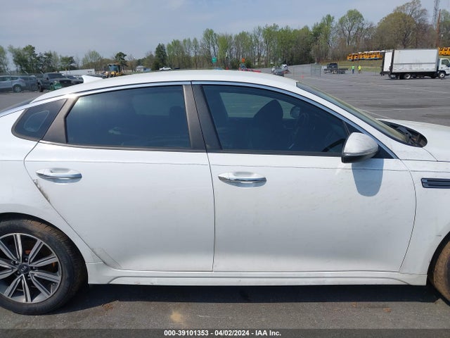 KIA Optima Lx 2019 5XXGT4L35KG369814 Image 13