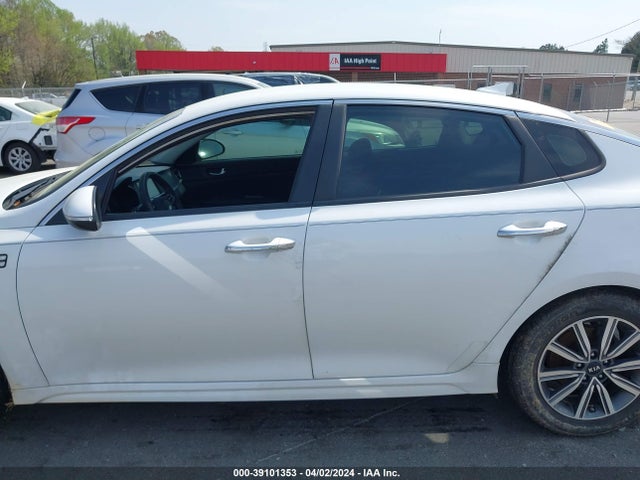 KIA Optima Lx 2019 5XXGT4L35KG369814 Image 14