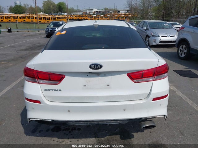 KIA Optima Lx 2019 5XXGT4L35KG369814 Image 16