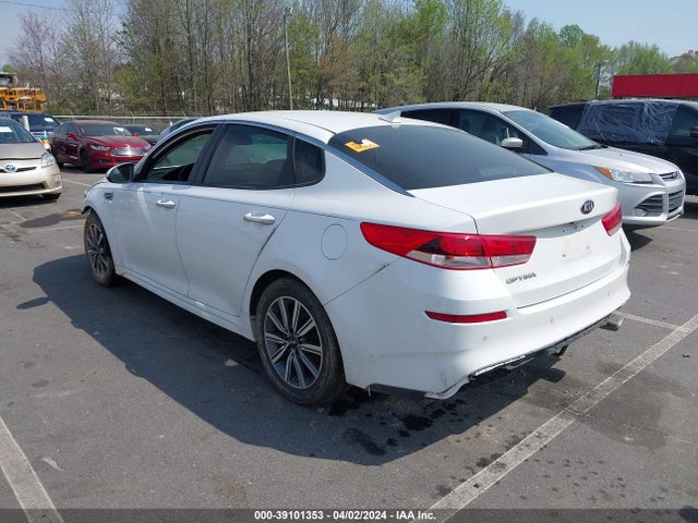KIA Optima Lx 2019 5XXGT4L35KG369814 Image 3