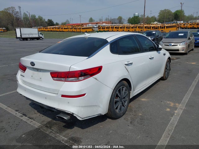 KIA Optima Lx 2019 5XXGT4L35KG369814 Image 4