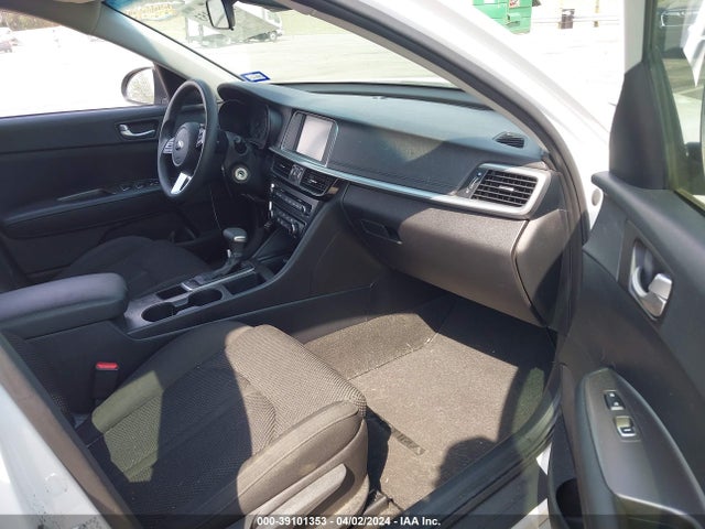KIA Optima Lx 2019 5XXGT4L35KG369814 Image 5