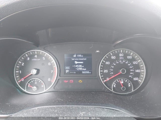 KIA Optima Lx 2019 5XXGT4L35KG369814 Image 7