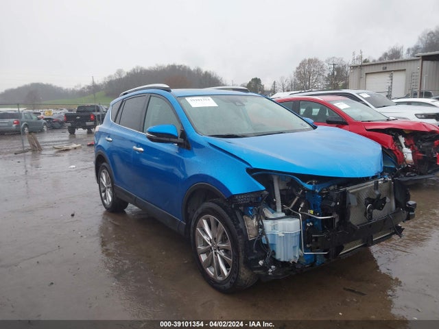 2016 2T3DFREV0GW518060 main image