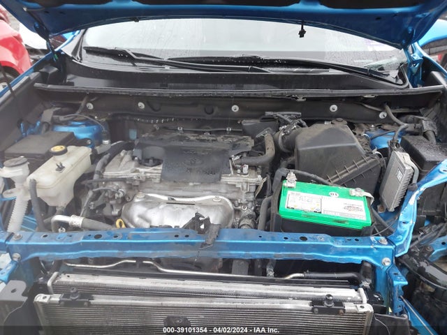 Toyota Rav4 Limited 2016 2T3DFREV0GW518060 Image 10
