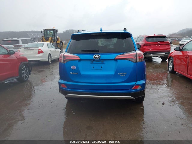 Toyota Rav4 Limited 2016 2T3DFREV0GW518060 Image 17
