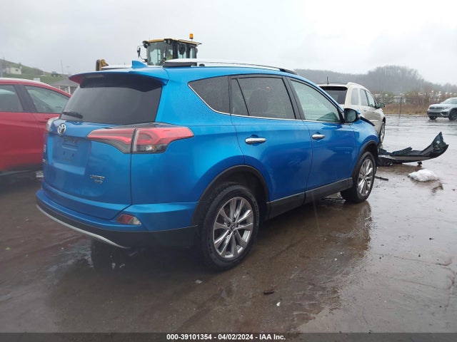 Toyota Rav4 Limited 2016 2T3DFREV0GW518060 Image 4