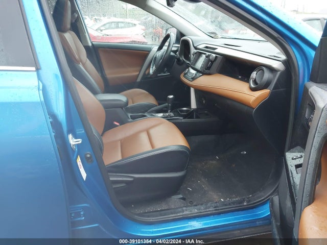 Toyota Rav4 Limited 2016 2T3DFREV0GW518060 Image 5