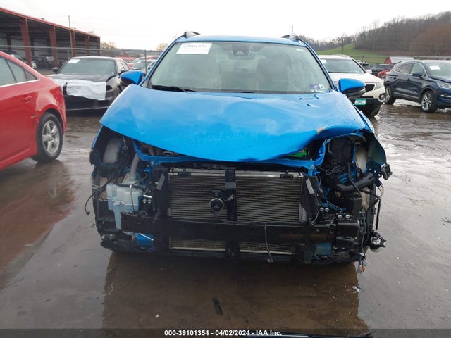 Toyota Rav4 Limited 2016 2T3DFREV0GW518060 Image 6