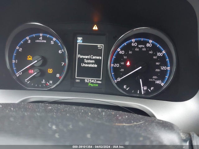 Toyota Rav4 Limited 2016 2T3DFREV0GW518060 Image 7