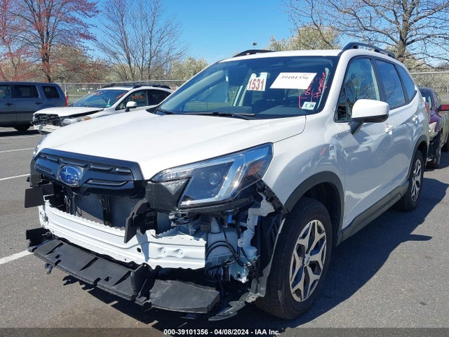 JF2SKADC6PH471726 Subaru Forester Premium