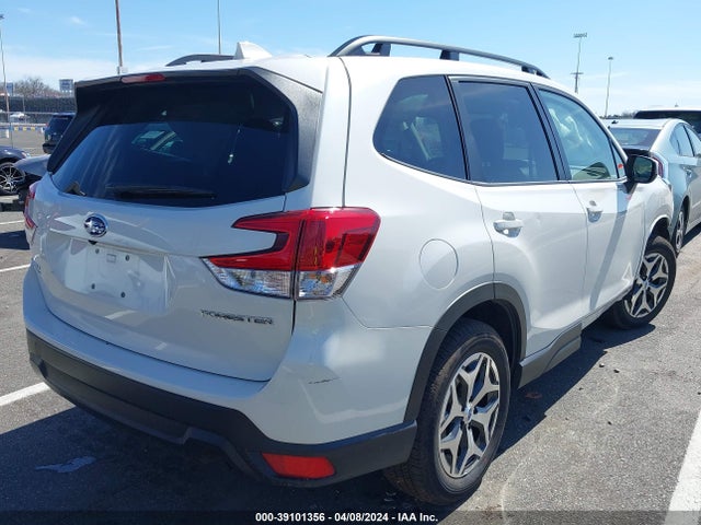 JF2SKADC6PH471726 Subaru Forester Premium