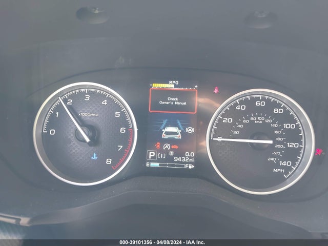 JF2SKADC6PH471726 Subaru Forester Premium