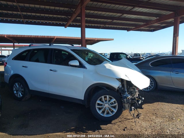 KIA Sorento 3.3l Lx 2016 5XYPG4A5XGG094582 Image 13