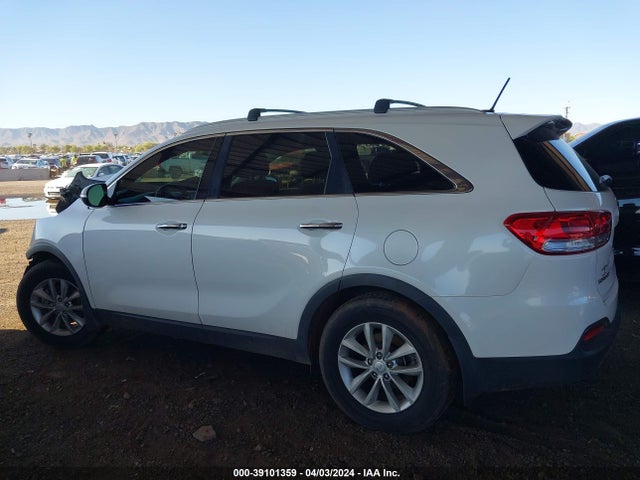 KIA Sorento 3.3l Lx 2016 5XYPG4A5XGG094582 Image 14